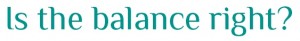 balance words pdf