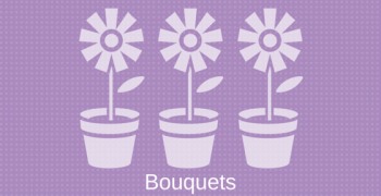 Bouquets – option 3