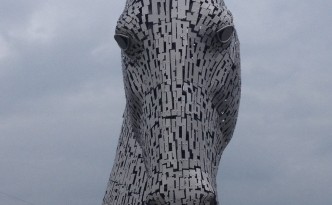 Picture of a Kelpie