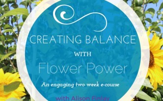 Flower Power Course Logo